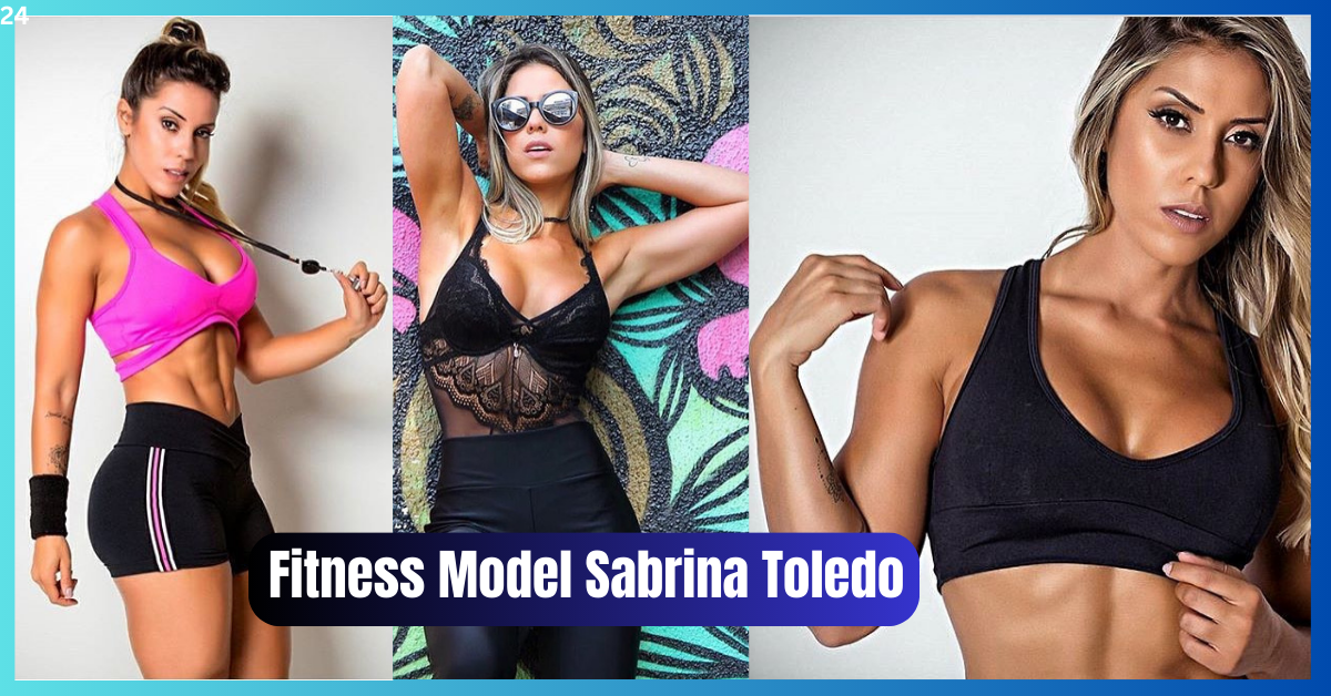 Fitness Models Sabrina Toledo