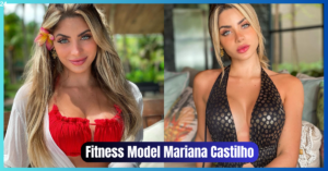 Fitness Models Mariana Castilho