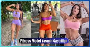 Fitness Models Yasmin Castrillon