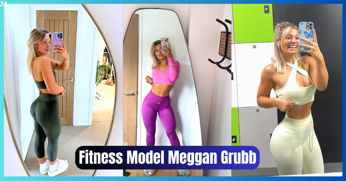 Women Top Fitness Models Meggan Grubb