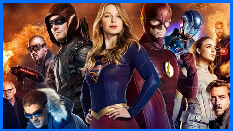 Arrowverse,Arrow,5 Significant Effects The Arrowverse Has Had On DC,Super comics,Marvel,comic book,