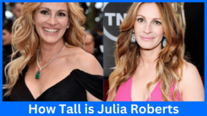How Tall is Julia Roberts