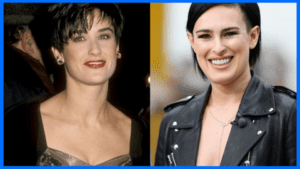 Celebrity mothers and daughters at the same age,Celebrity Mothers and Daughters Who Look Alike,
