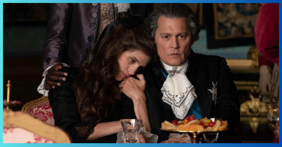 Johnny Depp's French Film 'Jeanne du Barry' Set for North American Release Following Cannes Premiere