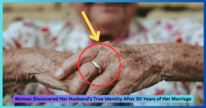 Woman Discovered Her Husband’s True Identity After 50 Years of Her Marriage