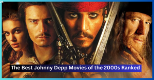 Top 5 The Best Johnny Depp Movies of the 2000s Ranked