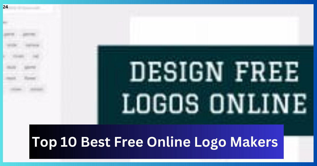 Top 10 Best Free Online Logo Makers 2023
