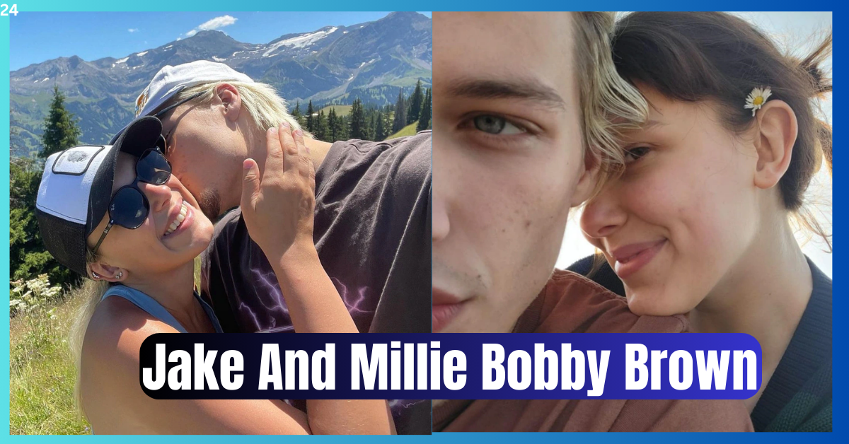 when is millie bobby brown getting married, jake bongiovi millie bobby brown, millie bobby brown and jake, millie bobby brown boyfriend, jake bongiovi,5 how did millie bobby brown meet jake bongio,9 millie bobby brown wedding date,Shocking Twist: Jon Bon Jovi's Surprise Decision to Skip Son Jake's Wedding to Millie Bobby Brown,
