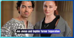 Joe Jonas and Sophie Turner: Insights into Their Months of Separate Lives, Reveals Source