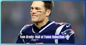 Historic Moment: Tom Brady's Halftime Honor During Patriots' Loss to Eagles Sets Stage Hall of Fame Induction for June 2024 Hall of Fame Induction