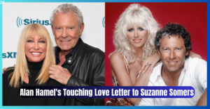 Read the Love Letter Suzanne Somers' Husband Alan Hamel Wrote to Her the Day Before Her Death, Suzanne Somers, susan summer, suzanne somers death,