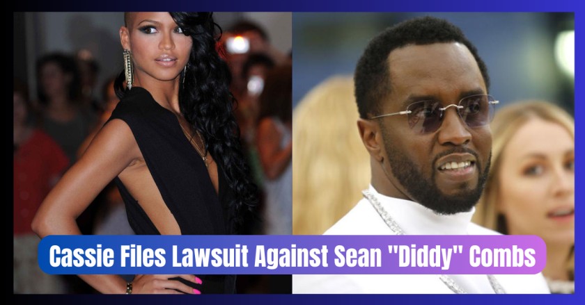 cassandra ventura vs sean combs, kid cudi cassie diddy, usher diddy, kid cudi cassie, kid cudi car exploded, cassie lawsuit documents pdf, Cassie Files Lawsuit Against Sean "Diddy" Combs, Alleging Rape and a Decade of Physical Abuse