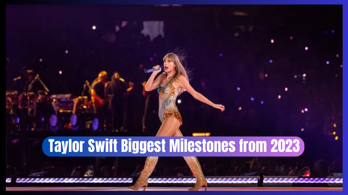 Taylor Swift's 2023 Vinyl Revolution: Unveiling the Record-Breaking Milestones of a Billionaire Icon