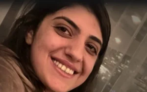 Eden Zacharia, 27, was kidnapped from the Supernova music festival 