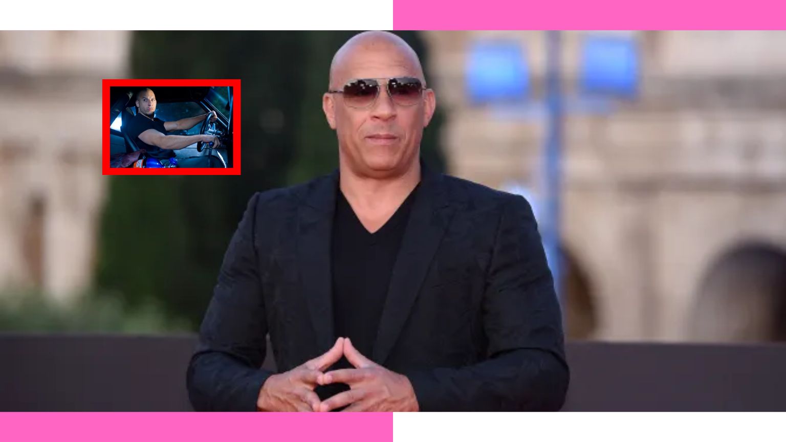 Fast & Furious star 'Vin Diesel' Faces Allegations of 'Sexual Battery' by Ex Assistant Asta Jonasson