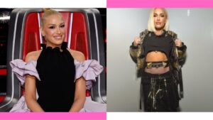 Gwen Stefani reveals 'real stomach' in unedited 'TikTok video' and cherished ‘favorite holiday’ album