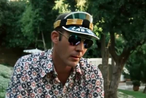 Hunter S. Thompson Johnny Depp,Johnny Depp Hunter S. Thompson,
Hunter S. Thompson and johnny depp,
johnny depp and Hunter S. Thompson,
Johnny Depp's $3 Million Farewell: Firing Hunter S. Thompson out of a Cannon