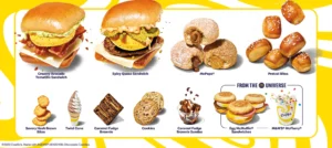 Mcdonald cosmc menu,McDonald’s new CosMc’s menu,