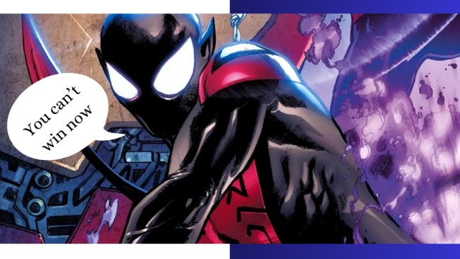 Nightcrawler's Vulnerability Revealed: Orchis Unleashes Plasma Field Technology in Uncanny Spider-Man #2