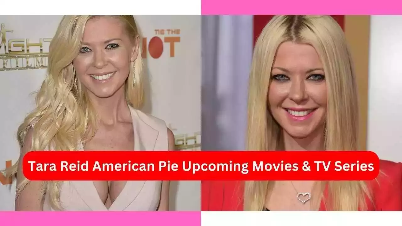 tara reid movies and tv shows,tara reid american pie,Tara Reid American Pie Upcoming Movies & TV Series,