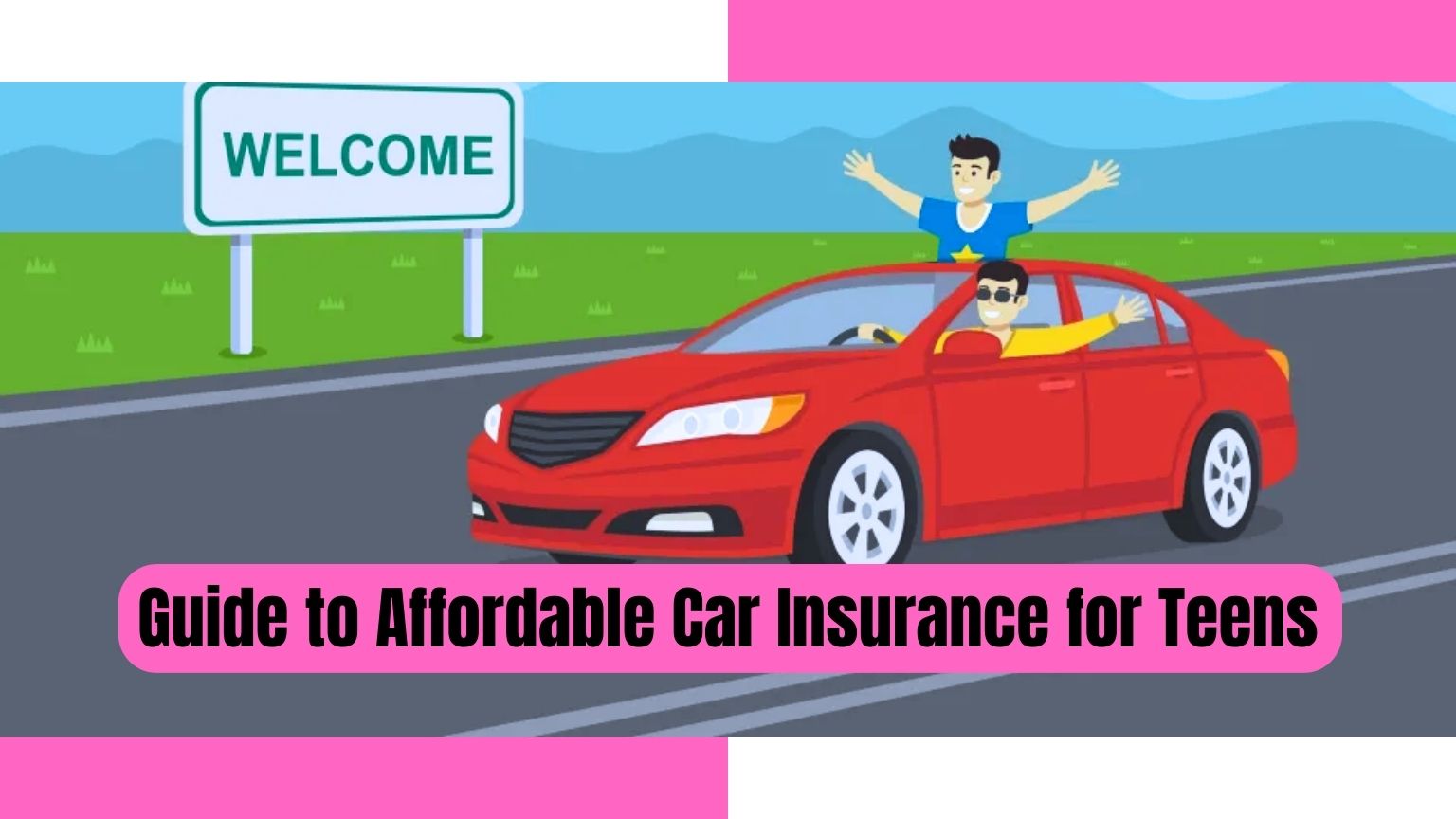 A Guide to Affordable Car Insurance for Teens