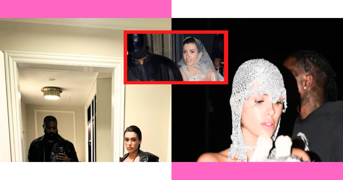 Bianca Censori's Parents Distressed by Her N#de Photos in Sheer Poncho, Concerned About Kanye West's Influence
