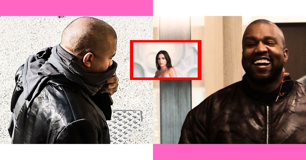 Kanye West's Wife Bianca Censori Flaunts Bare B#tt Beauty in Rare Bikini Pic