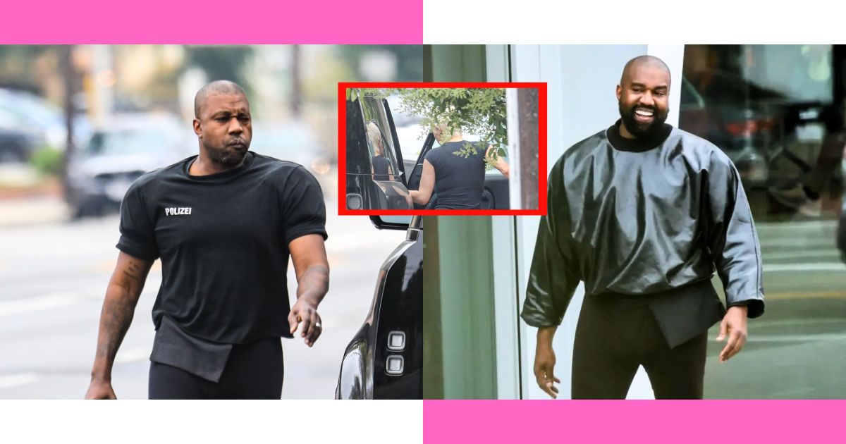 Kanye West's Wife, Bianca Censori, Makes Headlines with 'Pantsless' Unconventional KFC Lunch Run