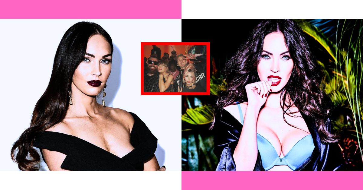 Megan Fox Responds Firmly to Critics of Her 'Unrecognizable' Appearance During Night Out with Taylor Swift