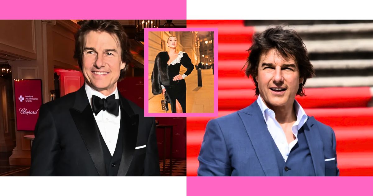 Tom Cruise 61 Shocks Fans with Sudden Breakup from 36 Year Old Russian Partner